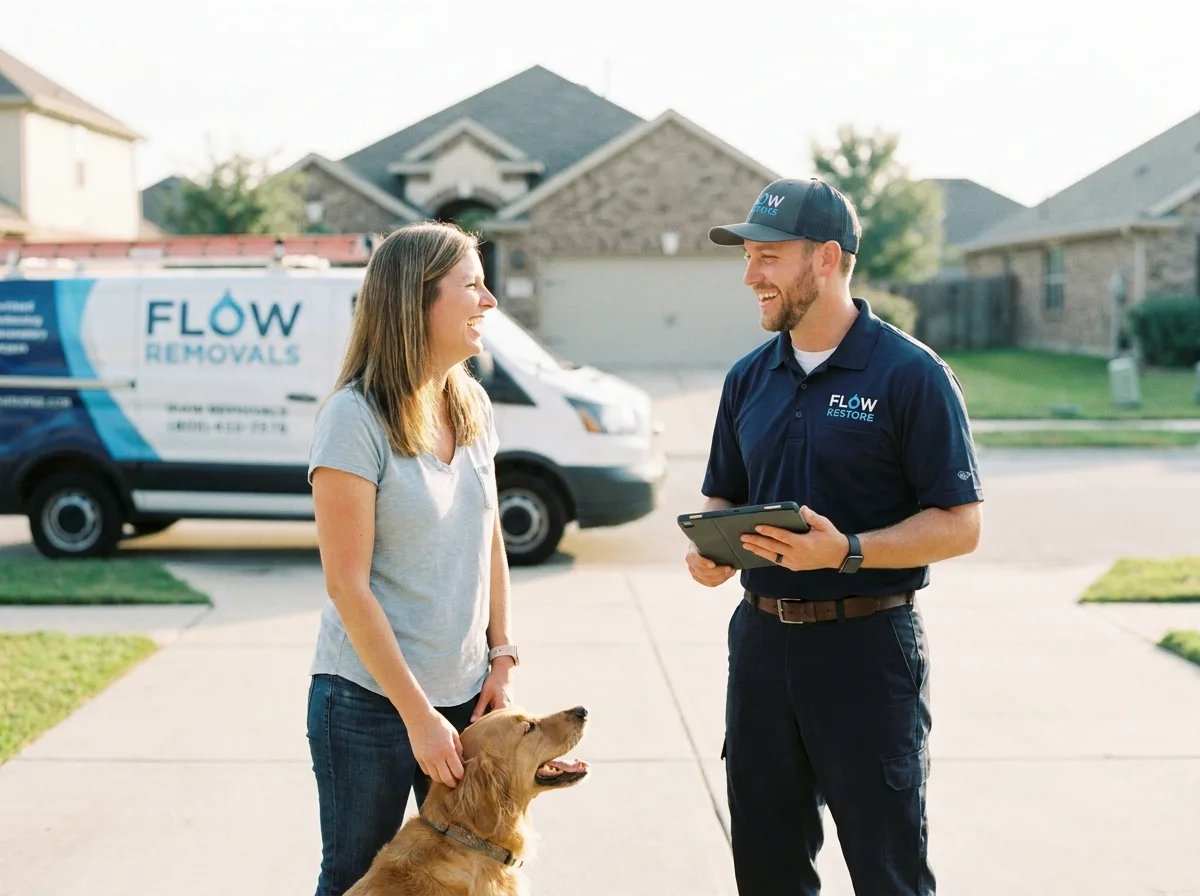 Water Removal Bridgeport, MI FAQs